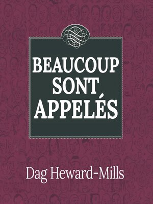 cover image of Beaucoup sont appelés